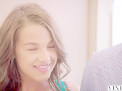 VIXEN Keisha Grey Shares A Giant Cock With Her Best Friend