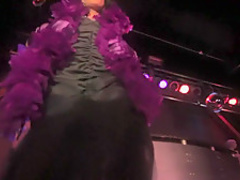 Burlesque Strip SHOW 270 BiBi Dazzle