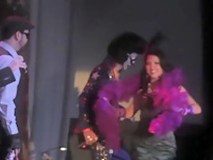 Burlesque Strip SHOW 270 BiBi Dazzle