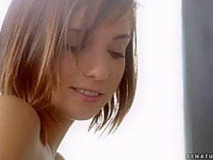 Hottest pornstar in Amazing Romantic, Solo Girl sex clip