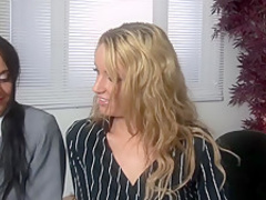 Fabulous pornstars Claudia Adams and Bobbi Eden in horny big tits, dp xxx video