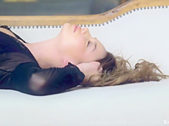 Crazy pornstar in Amazing Babes, Lingerie xxx video