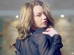 Crazy pornstar in Amazing Babes, Lingerie xxx video