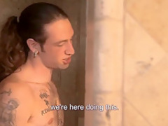 Explicit sex Scene from 'Swing S01E01'