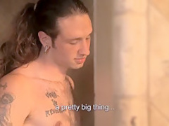 Explicit sex Scene from 'Swing S01E01'