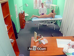 Exotic pornstar in Crazy Redhead, College porn movie