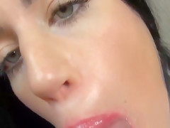 They finish him nice