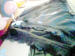 Cum on panties compilation 23 cumpilation