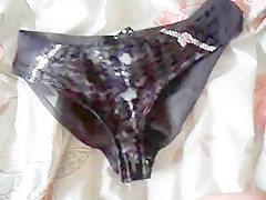 Cum on panties compilation 23 cumpilation