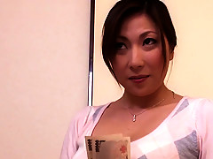 Hottest Japanese chick in Crazy MILFs, Handjobs JAV clip