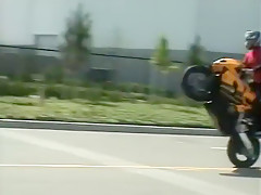 Amazing pornstar in exotic brunette, outdoor sex video