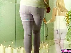 Twistys - Tasha Reign starring at A Fun Day At The Spa