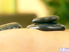 Twistys - Tasha Reign starring at A Fun Day At The Spa