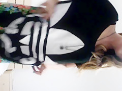 junior asian playing