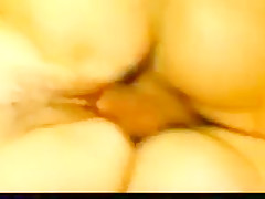 She is there to pleasure dad and brother !