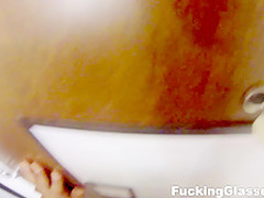 Fucking Glasses - Callie Calypso - Fucking call-up hottie