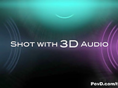 Hottest pornstar Sydney Cole in Best Medium Tits, POV xxx movie