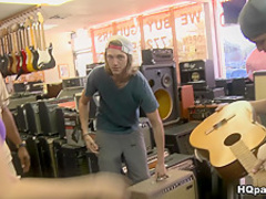 Horny pornstar in Exotic Brunette, Shaved sex clip