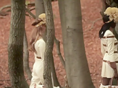 Sexy Fashion Pamm Hogg Kingdom Come 2