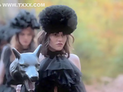 Sexy Fashion Pamm Hogg Kingdom Come 2