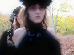 Sexy Fashion Pamm Hogg Kingdom Come 2