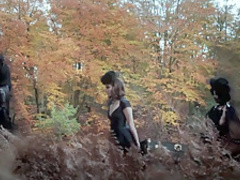 Sexy Fashion Pamm Hogg Kingdom Come 2