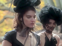 Sexy Fashion Pamm Hogg Kingdom Come 2