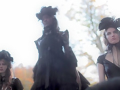 Sexy Fashion Pamm Hogg Kingdom Come 2