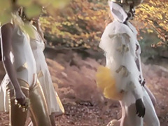 Sexy Fashion Pamm Hogg Kingdom Come 2