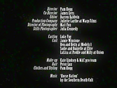 Sexy Fashion Pamm Hogg Kingdom Come 2