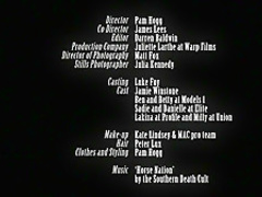 Sexy Fashion Pamm Hogg Kingdom Come 2