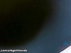 Fabulous pornstar Rachel James in Amazing Blonde, College porn scene