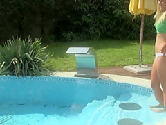 Amazing pornstar in incredible college, outdoor xxx movie