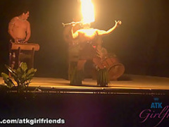 Incredible pornstar Caley Hayes in Best Creampie, Blowjob adult movie