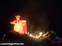 Incredible pornstar Caley Hayes in Best Creampie, Blowjob adult movie