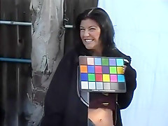 Fabulous pornstars Penny Flame, Taryn Thomas and Sativa Rose in amazing sex movie