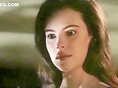 Mathilda May Completely Naked - In Lifeforce