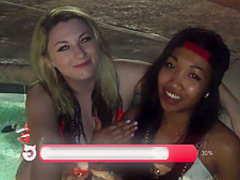 Crazy pornstar in Exotic Amateur, Lesbian xxx movie