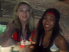 Crazy pornstar in Exotic Amateur, Lesbian xxx movie