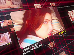 Crazy pornstar in Exotic Amateur, Lesbian xxx movie