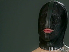 Crazy pornstar in Amazing Asian, BDSM adult movie