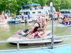 Incredible pornstar in fabulous blonde, group sex sex movie