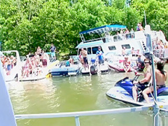 Incredible pornstar in fabulous blonde, group sex sex movie