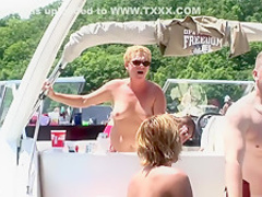 Incredible pornstar in fabulous blonde, group sex sex movie