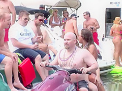 Incredible pornstar in fabulous blonde, group sex sex movie