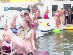 Incredible pornstar in fabulous blonde, group sex sex movie