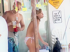 Incredible pornstar in fabulous blonde, group sex sex movie