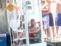 Incredible pornstar in fabulous blonde, group sex sex movie