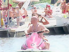 Incredible pornstar in fabulous blonde, group sex sex movie