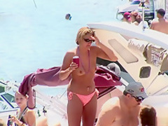 Incredible pornstar in fabulous blonde, group sex sex movie